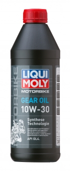 Liqui Moly Motorbike Gear Oil 10W-30